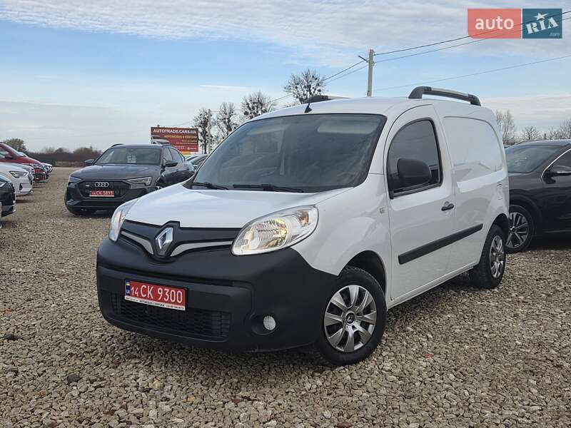 Грузовой фургон Renault Kangoo 2020 в Львове