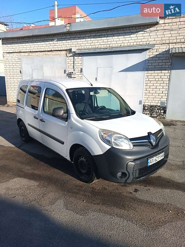 Мінівен Renault Kangoo 2013 в Харкові фото 6 Мінівен Renault Kangoo 2013 в Харкові