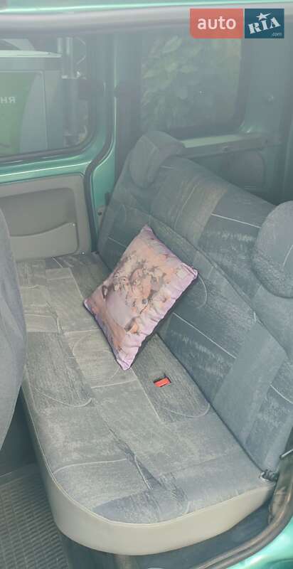 Минивэн Renault Kangoo 2004 в Николаеве фото 8 Минивэн Renault Kangoo 2004 в Николаеве