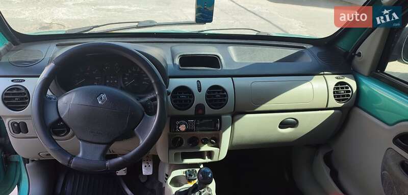 Минивэн Renault Kangoo 2004 в Николаеве фото 6 Минивэн Renault Kangoo 2004 в Николаеве