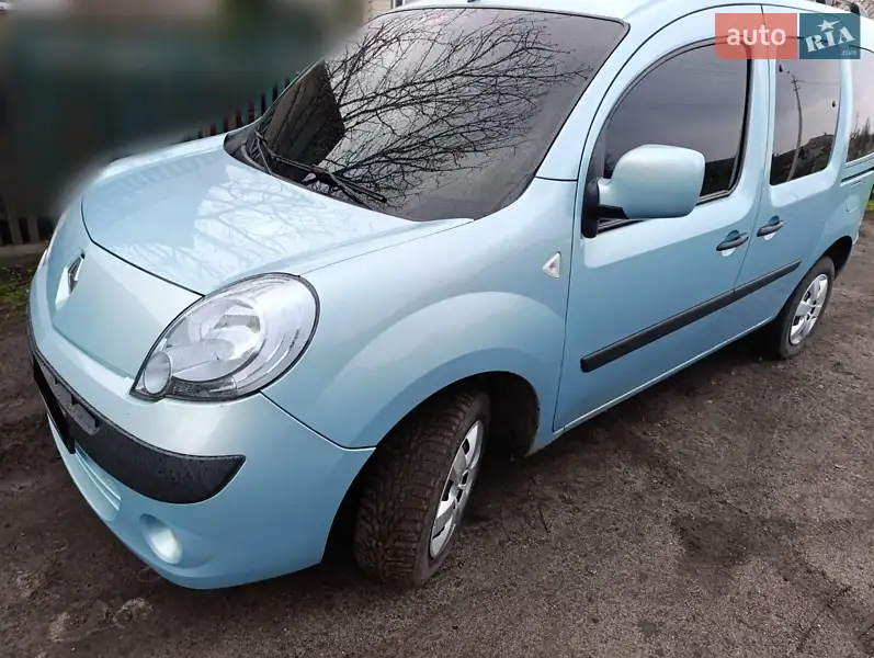 Renault Kangoo