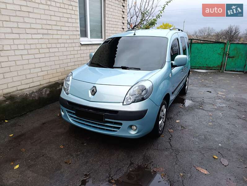Мінівен Renault Kangoo 2008 в Павлограді фото 2 Мінівен Renault Kangoo 2008 в Павлограді
