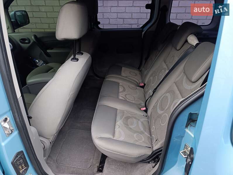 Мінівен Renault Kangoo 2008 в Павлограді фото 12 Мінівен Renault Kangoo 2008 в Павлограді