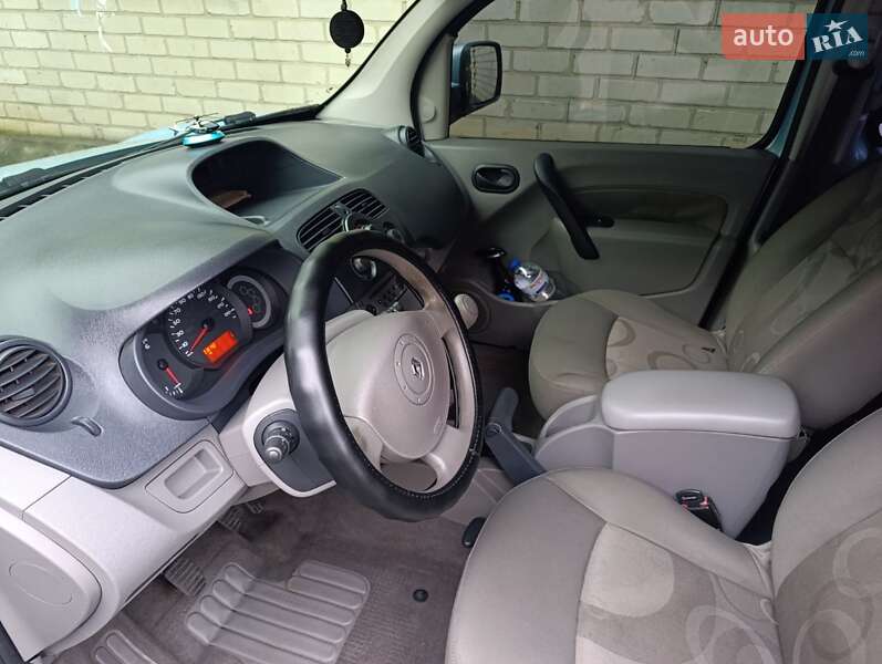 Мінівен Renault Kangoo 2008 в Павлограді фото 15 Мінівен Renault Kangoo 2008 в Павлограді