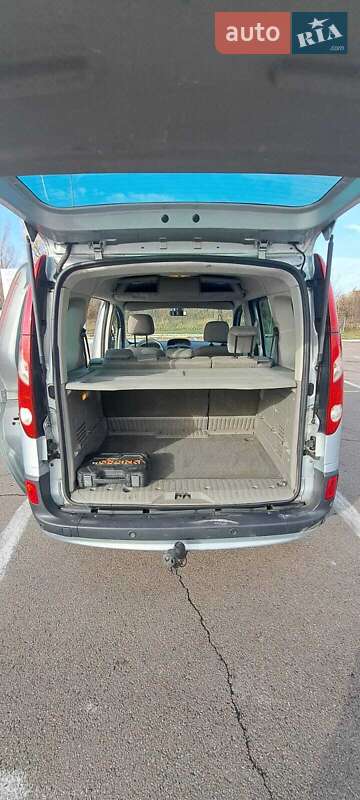 Минивэн Renault Kangoo 2008 в Киеве фото 3 Минивэн Renault Kangoo 2008 в Киеве