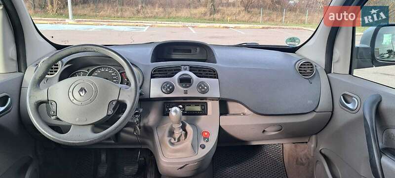 Минивэн Renault Kangoo 2008 в Киеве фото 7 Минивэн Renault Kangoo 2008 в Киеве