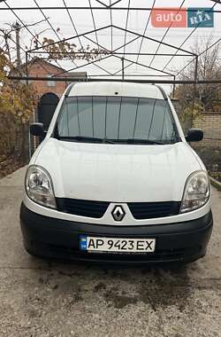 Вантажний фургон Renault Kangoo 2008 в Запоріжжі