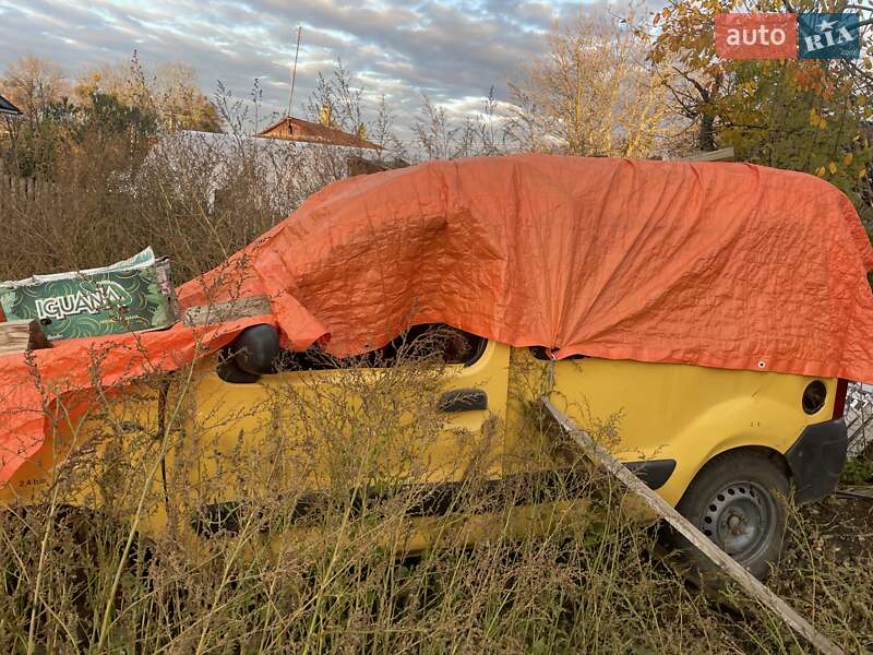 Вантажний фургон Renault Kangoo 2004 в Шпикові фото 5 Вантажний фургон Renault Kangoo 2004 в Шпикові