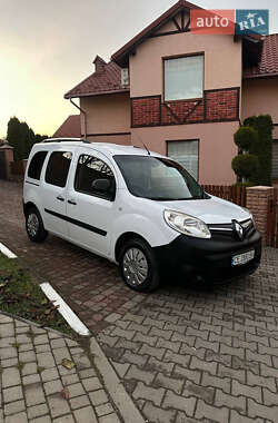 Мінівен Renault Kangoo 2013 в Чернівцях