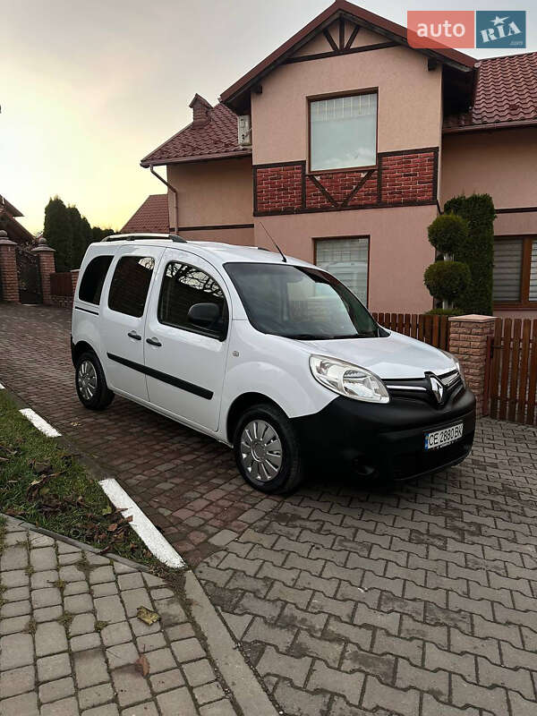 Renault Kangoo 2013 Renault Kangoo 2013