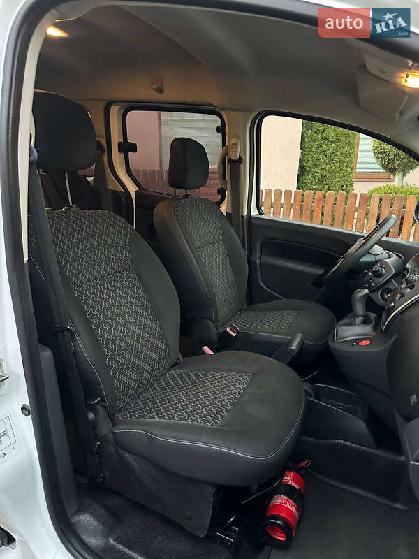 Мінівен Renault Kangoo 2013 в Чернівцях фото 13 Мінівен Renault Kangoo 2013 в Чернівцях