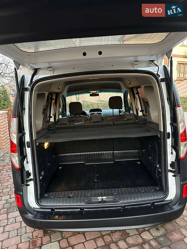 Мінівен Renault Kangoo 2013 в Чернівцях фото 22 Мінівен Renault Kangoo 2013 в Чернівцях