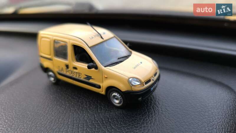 Renault Kangoo 2006 Renault Kangoo 2006