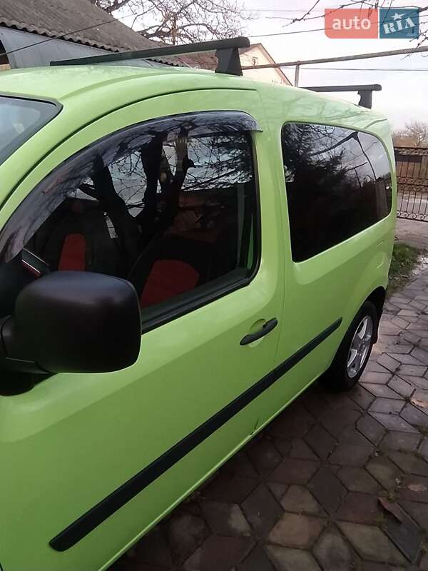 Минивэн Renault Kangoo 2008 в Черновцах фото 9 Минивэн Renault Kangoo 2008 в Черновцах