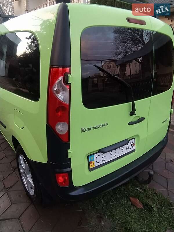 Минивэн Renault Kangoo 2008 в Черновцах фото 11 Минивэн Renault Kangoo 2008 в Черновцах
