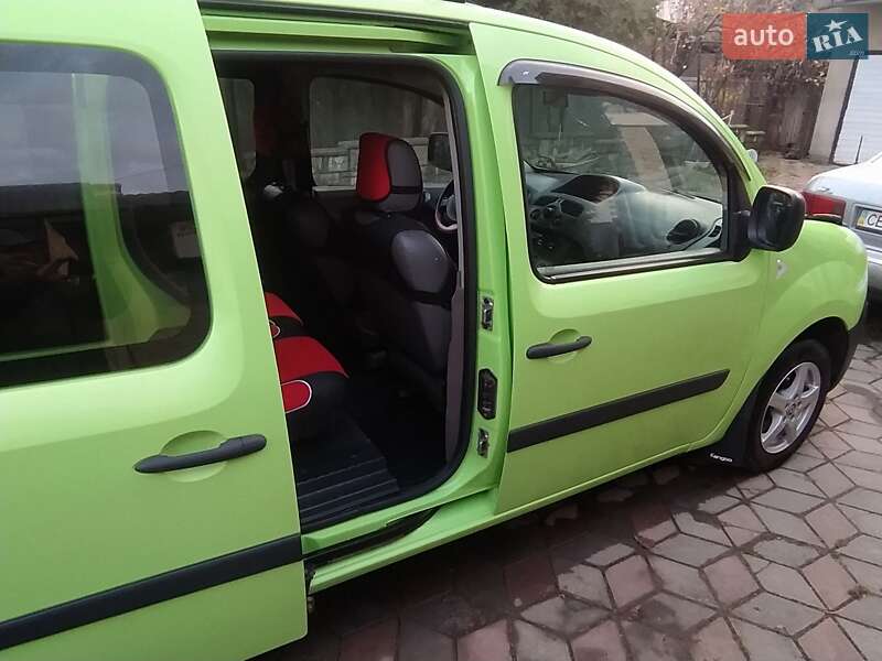 Минивэн Renault Kangoo 2008 в Черновцах фото 19 Минивэн Renault Kangoo 2008 в Черновцах