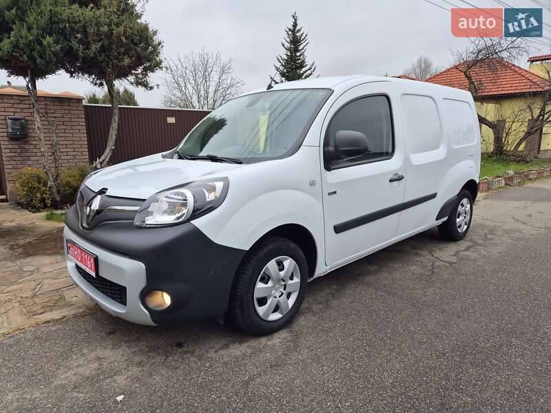 Вантажний фургон Renault Kangoo 2021 в Білогородці фото 2 Вантажний фургон Renault Kangoo 2021 в Білогородці