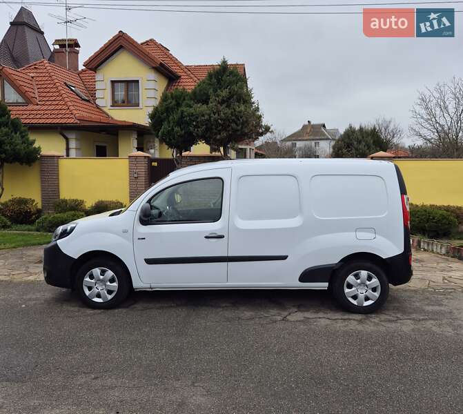 Вантажний фургон Renault Kangoo 2021 в Білогородці фото 7 Вантажний фургон Renault Kangoo 2021 в Білогородці