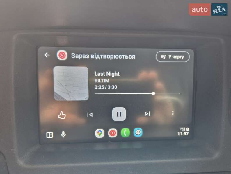 Вантажний фургон Renault Kangoo 2021 в Білогородці фото 27 Вантажний фургон Renault Kangoo 2021 в Білогородці