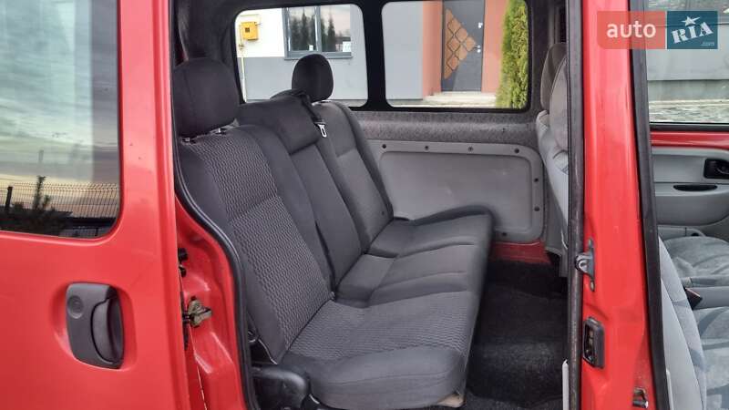 Мінівен Renault Kangoo 2003 в Луцьку