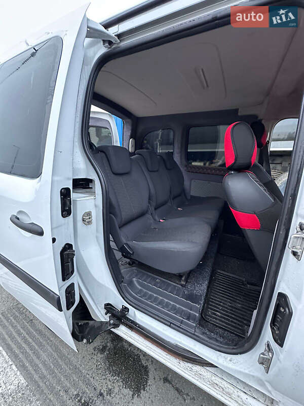 Мінівен Renault Kangoo 2014 в Ірпені