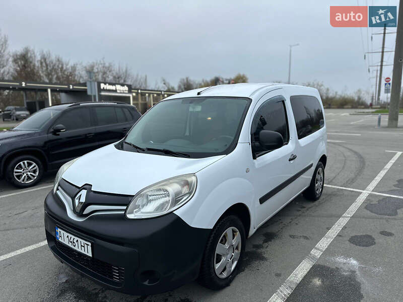 Мінівен Renault Kangoo 2014 в Ірпені