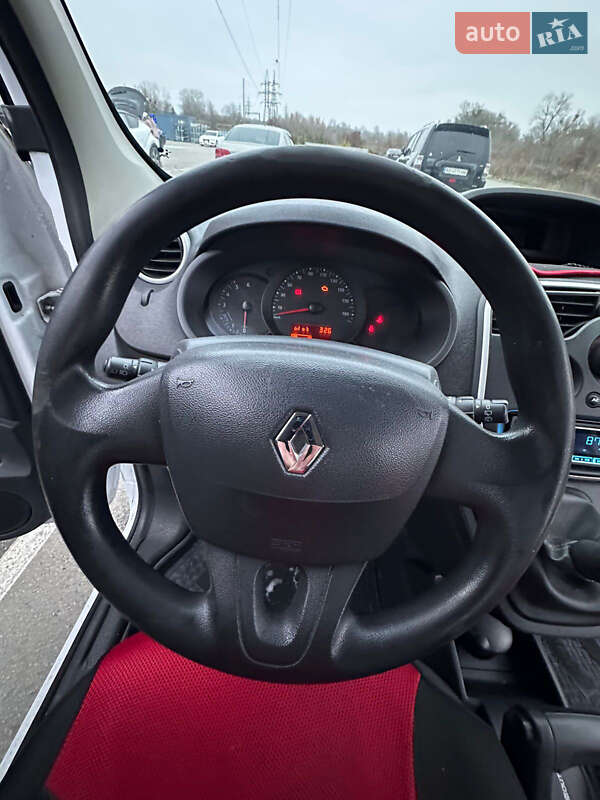 Мінівен Renault Kangoo 2014 в Ірпені