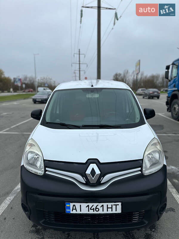 Мінівен Renault Kangoo 2014 в Ірпені
