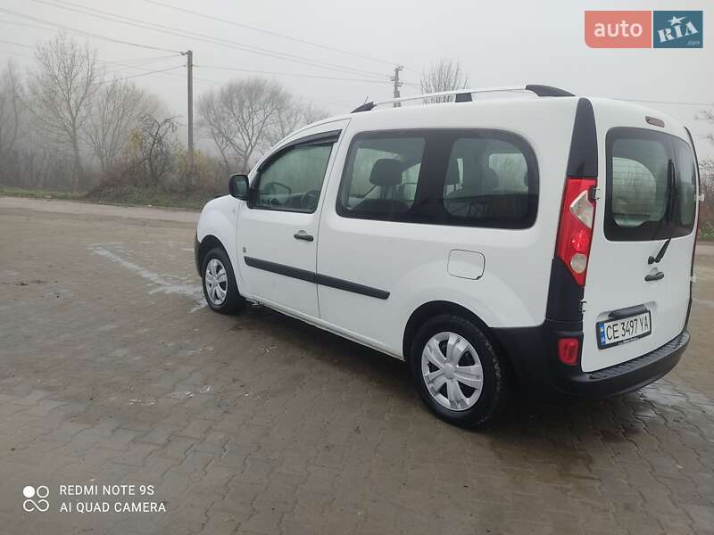Минивэн Renault Kangoo 2012 в Черновцах фото 17 Минивэн Renault Kangoo 2012 в Черновцах