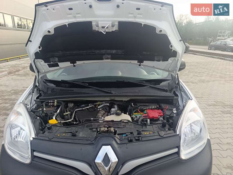 Грузовой фургон Renault Kangoo 2020 в Золочеве