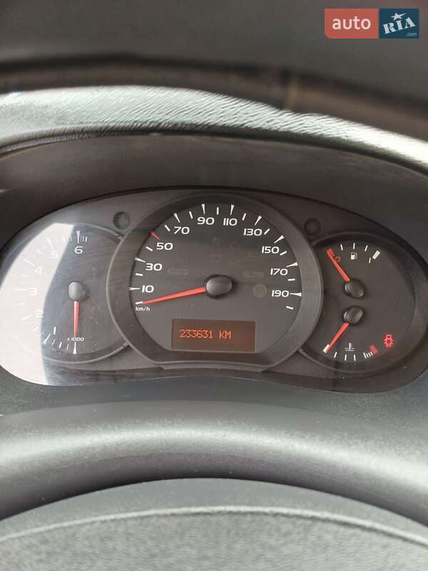 Минивэн Renault Kangoo 2011 в Виннице