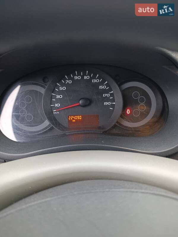 Мінівен Renault Kangoo 2009 в Бурині фото 16 Мінівен Renault Kangoo 2009 в Бурині