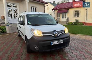 Минивэн Renault Kangoo 2019 в Черновцах