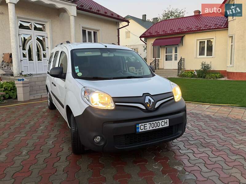 Renault Kangoo 2019 Renault Kangoo 2019
