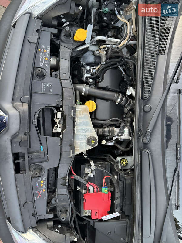 Минивэн Renault Kangoo 2019 в Черновцах