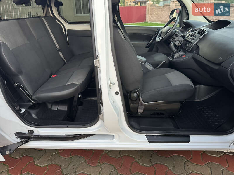 Минивэн Renault Kangoo 2019 в Черновцах