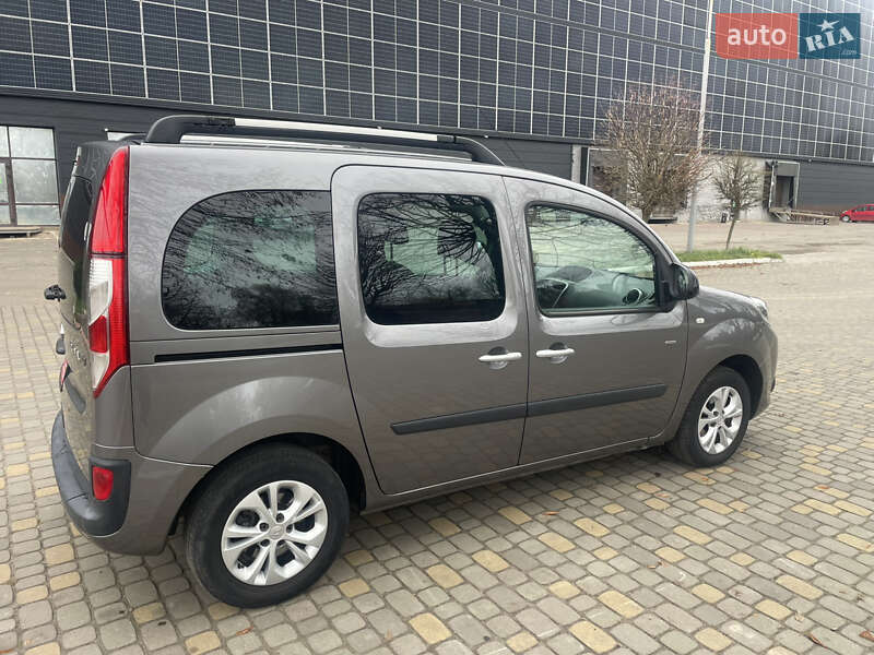 Минивэн Renault Kangoo 2014 в Луцке фото 4 Минивэн Renault Kangoo 2014 в Луцке