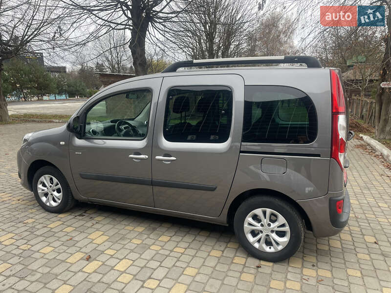 Минивэн Renault Kangoo 2014 в Луцке фото 9 Минивэн Renault Kangoo 2014 в Луцке