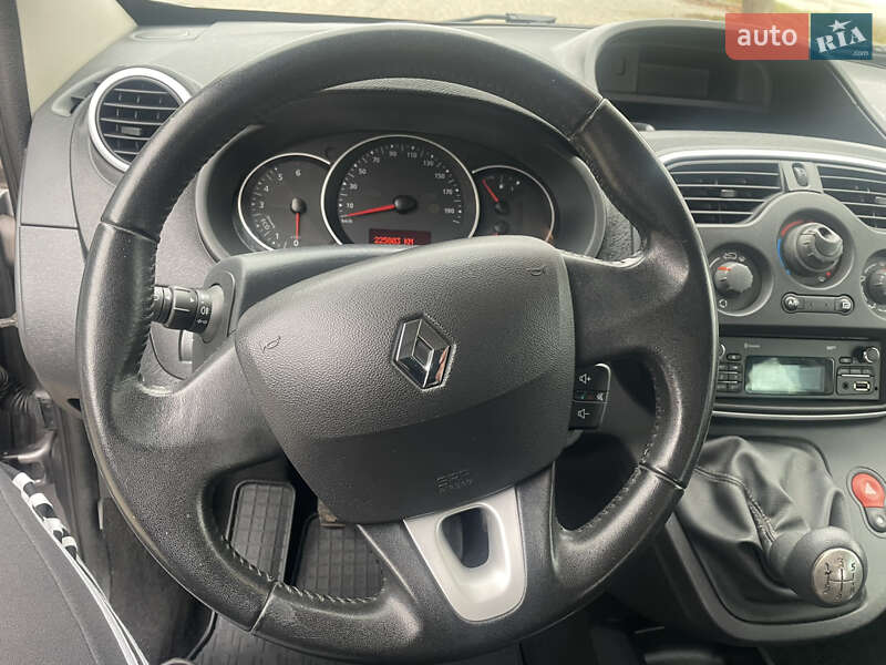 Минивэн Renault Kangoo 2014 в Луцке фото 20 Минивэн Renault Kangoo 2014 в Луцке