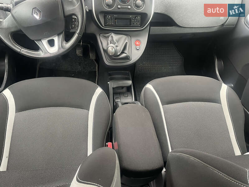 Минивэн Renault Kangoo 2014 в Луцке фото 18 Минивэн Renault Kangoo 2014 в Луцке