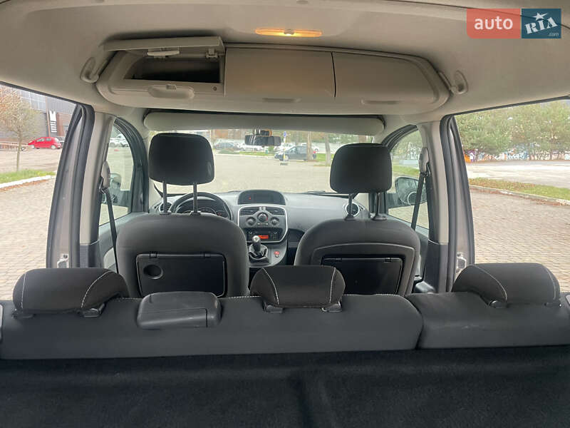 Минивэн Renault Kangoo 2014 в Луцке фото 36 Минивэн Renault Kangoo 2014 в Луцке