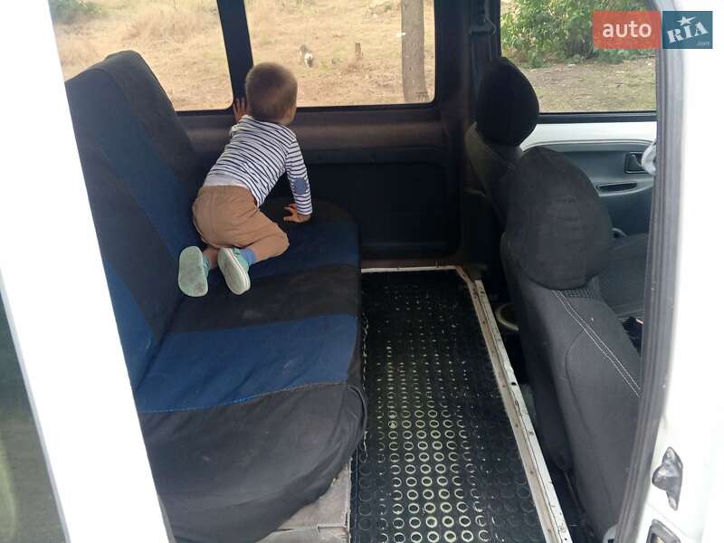 Минивэн Renault Kangoo 2001 в Херсоне фото 9 Минивэн Renault Kangoo 2001 в Херсоне