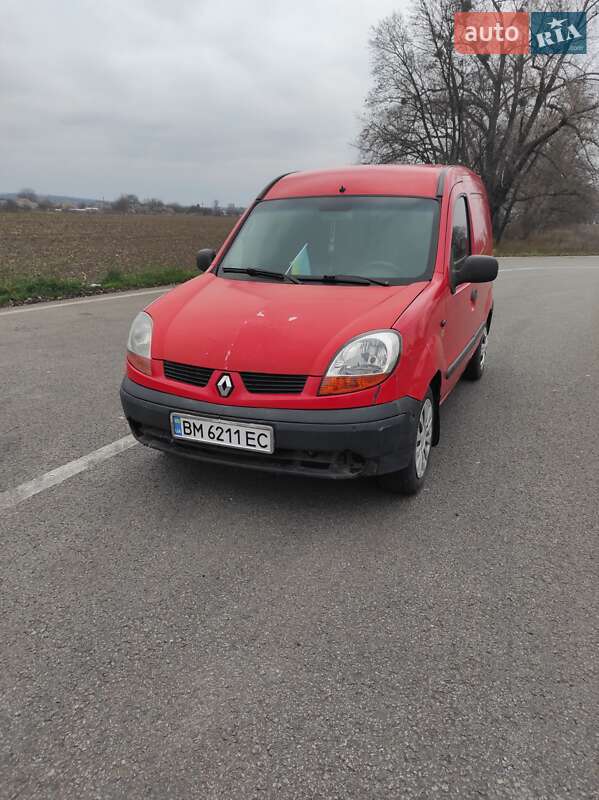 Renault Kangoo 2003