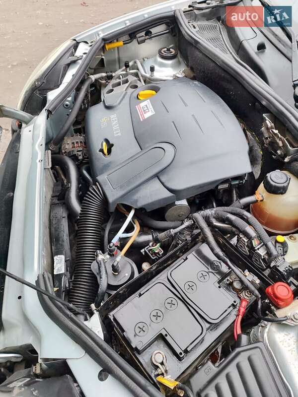 Renault Kangoo 2005 Renault Kangoo 2005