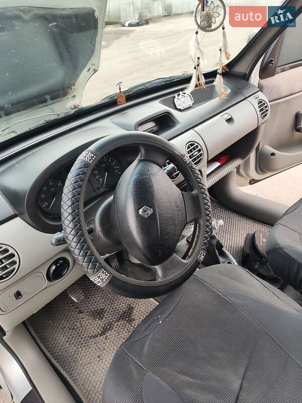Мінівен Renault Kangoo 2005 в Шепетівці