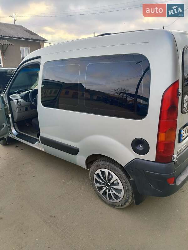 Мінівен Renault Kangoo 2005 в Шепетівці