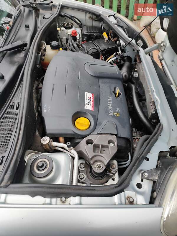 Мінівен Renault Kangoo 2005 в Шепетівці