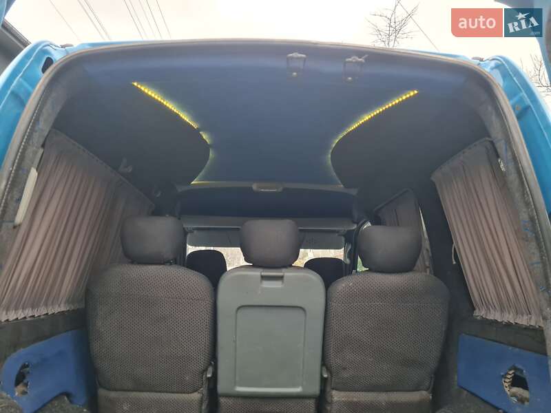 Мінівен Renault Kangoo 2003 в Хмельницькому фото 15 Мінівен Renault Kangoo 2003 в Хмельницькому