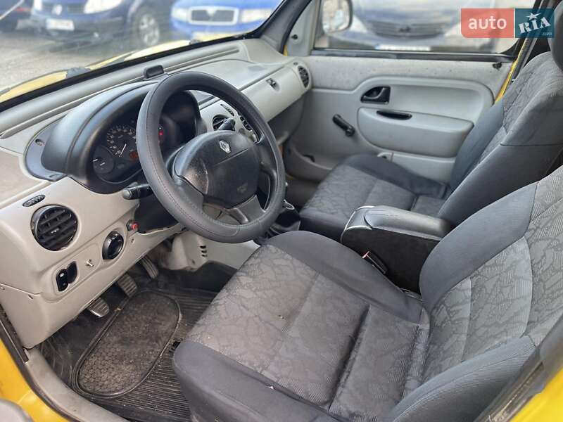 Мінівен Renault Kangoo 2003 в Полтаві фото 13 Мінівен Renault Kangoo 2003 в Полтаві