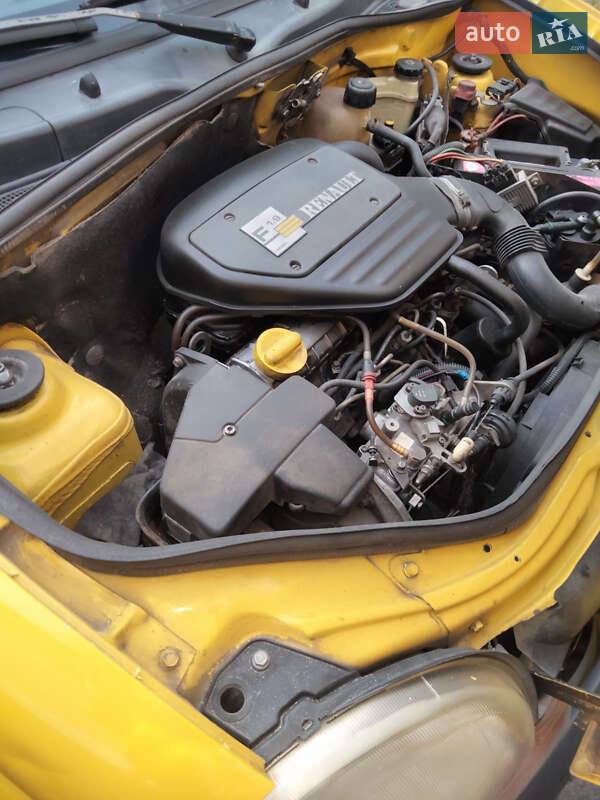 Минивэн Renault Kangoo 2000 в Турке фото 14 Минивэн Renault Kangoo 2000 в Турке